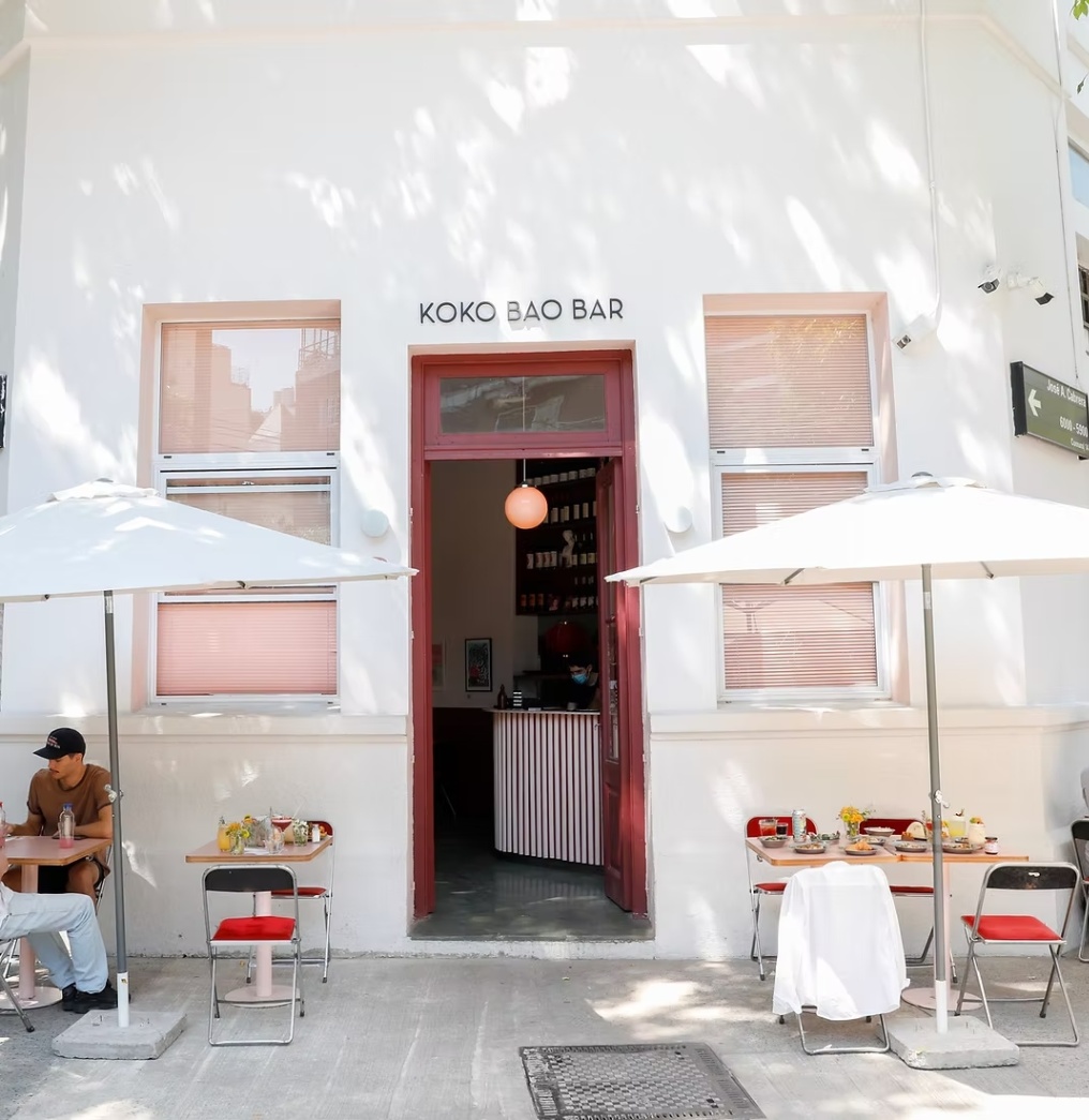 Koko Bao Bar Palermo